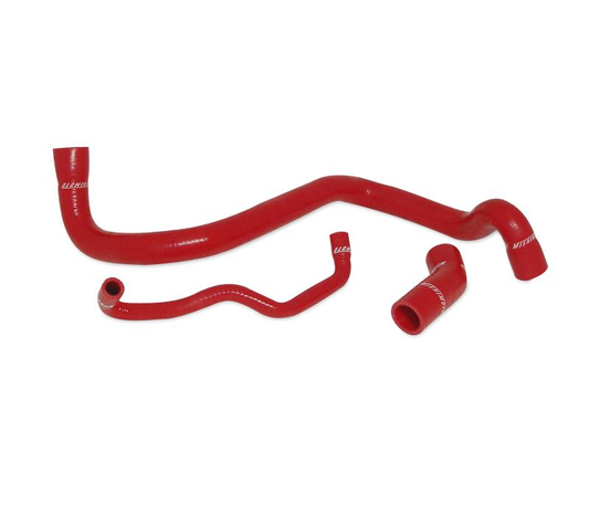 Mishimoto Silicone Radiator Hose Kit / 99-06 Audi TT Silicone Hose Kit, Red