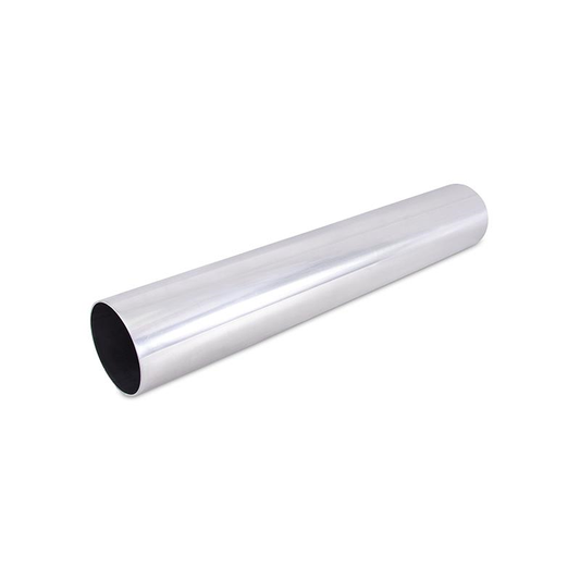 Mishimoto 4" Aluminum Intercooler Piping - Straight (MMICP-AL-40)