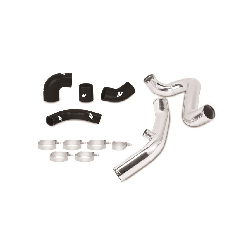 Mishimoto Upper Intercooler Pipe Kit | 2001-2006 Mitsubishi Evolution 7/8/9 (MMICP-EVO-01U)