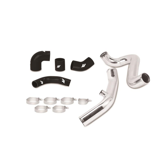 Mishimoto Upper Intercooler Pipe Kit | 2001-2006 Mitsubishi Evolution 7/8/9 (MMICP-EVO-01U)