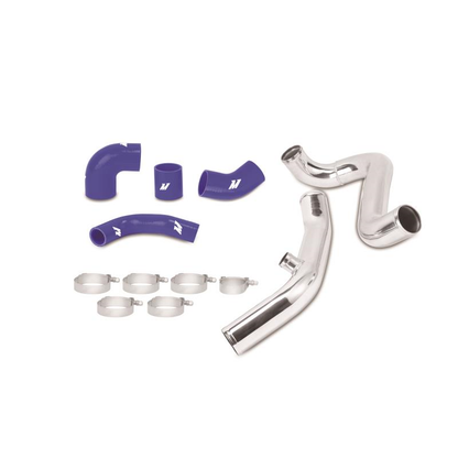 Mishimoto Upper Intercooler Pipe Kit | 2001-2006 Mitsubishi Evolution 7/8/9 (MMICP-EVO-01U)
