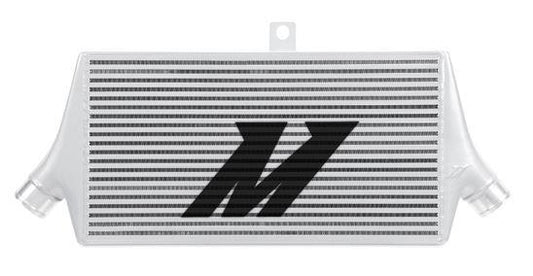 Mishimoto Race Intercooler for Evo 7 / 8 / 9 - Silver (MMINT-EVO-01X)
