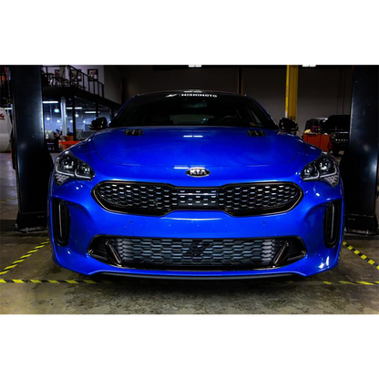Mishimoto Performance Intercooler Kit | 2018-2021 Kia Stinger GT (MMINT-STNGR-18SL/BK)