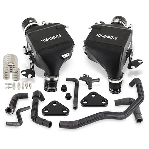 Mishimoto Performance Air-to-Water Intercooler Kit | 2023+ Nissan Z (MMINT-Z-23)