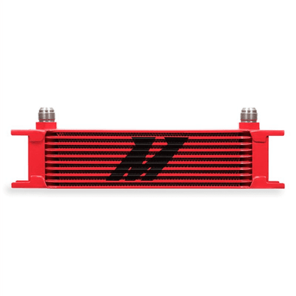 Mishimoto Universal 10-Row Oil Cooler (MMOC-10)