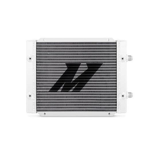 Mishimoto 25 Row Dual Pass Oil Cooler (Universal)  MMOC-25DP