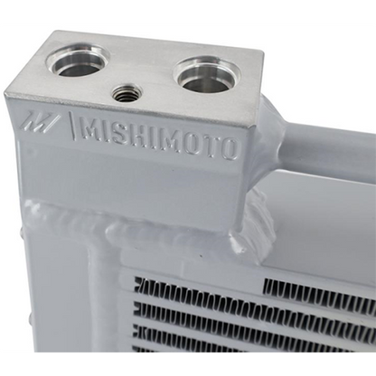 Mishimoto Performance Oil Cooler | 2006-2010 BMW M5/M6 (MMOC-E60-06)