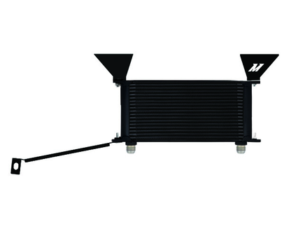 Mishimoto Thermostatic Oil Cooler Kit - Black |2015+ Ford Mustang Ecoboost (MMOC-MUS4-15TBK)