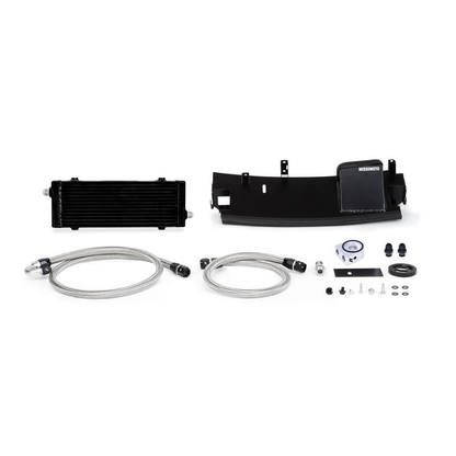 Mishimoto Oil Cooler Kit | 2016+ Ford Focus RS (MMOC-RS-16)