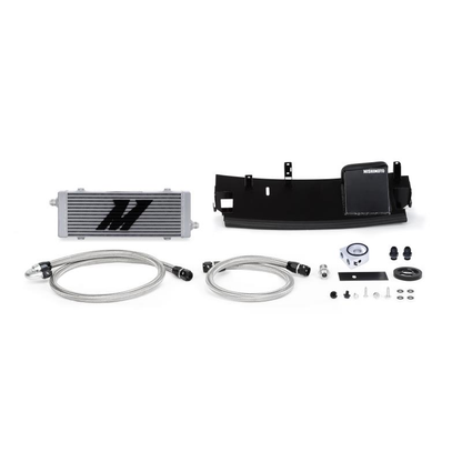 Mishimoto Oil Cooler Kit | 2016+ Ford Focus RS (MMOC-RS-16)