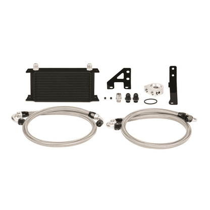Mishimoto Oil Cooler Kit | 2015-2021 Subaru STI (MMOC-STI-15)