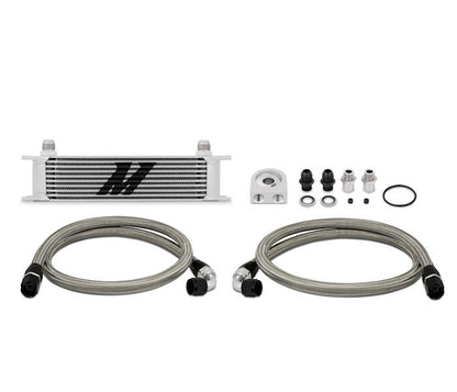 Mishimoto Universal Oil Cooler Kit (MMOC-U)