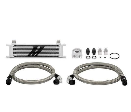 Mishimoto Universal Oil Cooler Kit (MMOC-U)