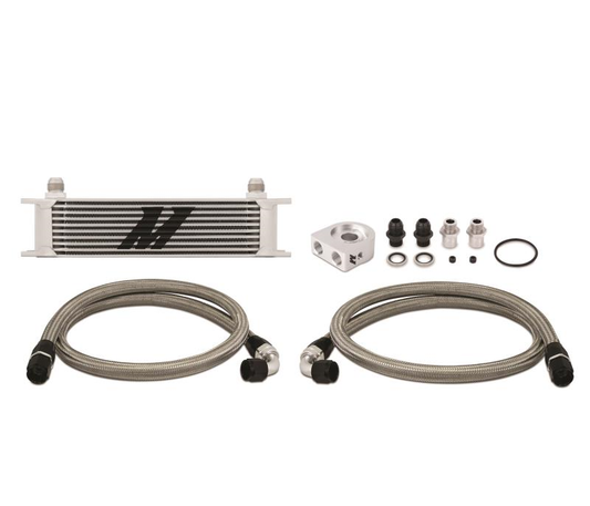 Mishimoto Thermostatic Oil Cooler Kit (MMOC-UT)