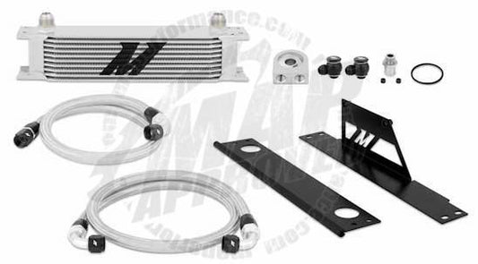 Mishimoto Oil Cooler Kit | Multiple Subaru Fitments (MMOC-WRX-01)