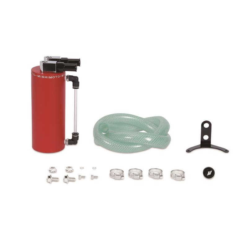 Mishimoto Aluminum Oil Catch Can - Small (MMOCC-SA)