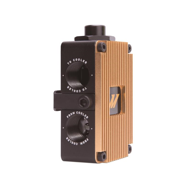 Mishimoto In-Line Oil Thermostat (MMOP-EXTFC)