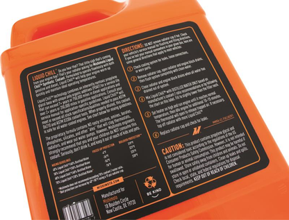 Mishimoto Liquid Chill Synthetic Coolant - Full Strength (MMRA-LC-FULLF)