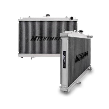 Mishimoto Aluminum Radiator / 95-98 Nissan 240sx w/ KA, Manual