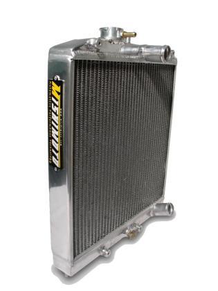 Mishimoto Performance Aluminum Radiator (Nissan 370z 09+) MMRAD-370Z-09