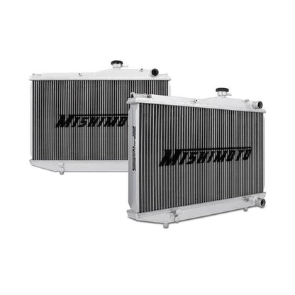 Mishimoto Aluminum Radiator / 83-87 Toyota Corolla, Manual