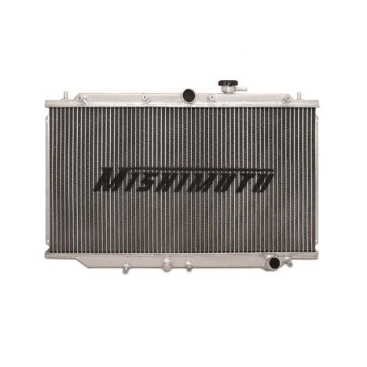 Mishimoto Honda Prelude Aluminum Radiator | 1992-1996 Honda Prelude, Manual (MMRAD-BB2-92)