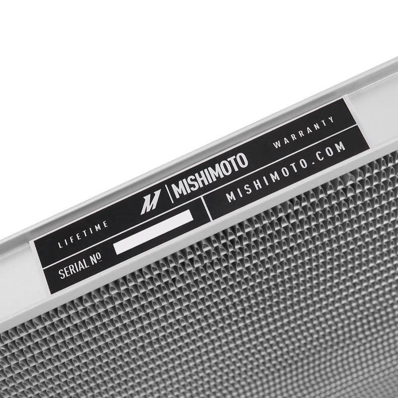 Mishimoto Performance Aluminum Radiator | 2013-2021 Subaru BRZ / FR-S / 86 (MMRAD-BRZ-13)