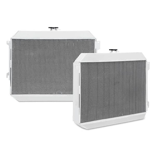 Mishimoto 3-Row Performance Aluminum Radiator w/ 26 In. Core | Multiple Fitments (MMRAD-CHABB-7026X)