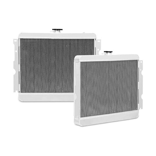 Mishimoto 3-Row Performance Aluminum Radiator w/ 22 In. Core | Multiple Fitments (MMRAD-CHASB-7022X)