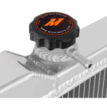 Mishimoto Aluminum Radiator | 2002-2005 Honda Civic Si MT (MMRAD-CIV-02SI)