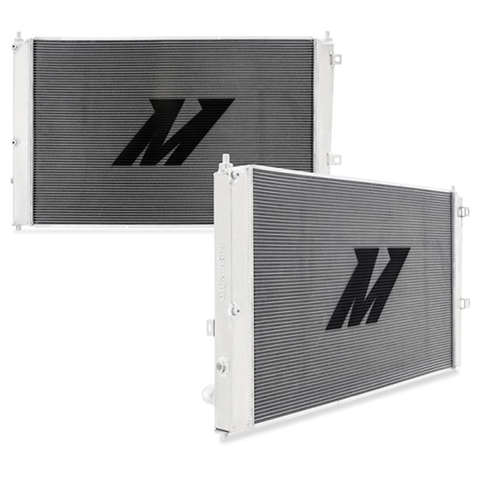 Mishimoto Performance Aluminum Radiator | 2016-2021 Honda Civic 1.5T (MMRAD-CIV-16)