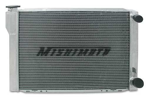 Mishimoto Universal Dual Pass Race Radiator
