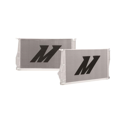 Mishimoto Performance Aluminum Radiator | Multiple BMW Fitments (MMRAD-E90-07)