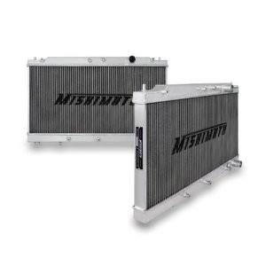 1G DSM Mishimoto Aluminum Radiator Mitsubishi Eclipse GST / GSX 1990-1994