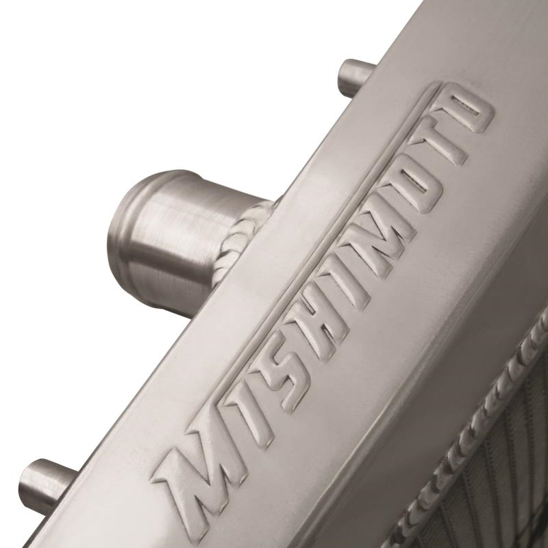 Mishimoto X-Line Aluminum Radiator | 1995-1999 2G DSM Turbo (MMRAD-ECL-95TX)