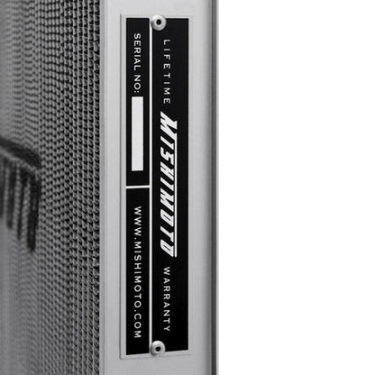 Mishimoto Performance Aluminum Radiator | 1996-2001 Mitsubishi Lancer Evolution 4/5/6 (MMRAD-EVO-456)