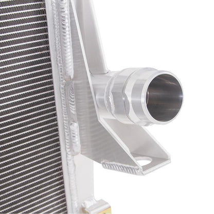 Mishimoto Aluminum Primary Radiator | 2011-2016 Ford 6.7L Powerstroke (MMRAD-F2D-11V2)