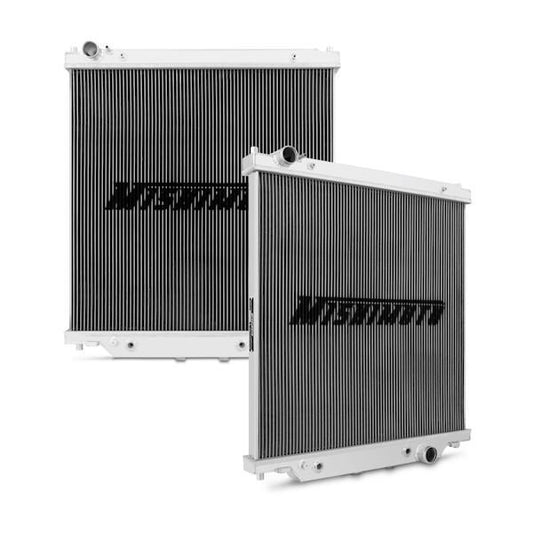 Mishimoto Aluminum Radiator / 03-06 Ford F250 w/ 6.0L Powerstroke Engine