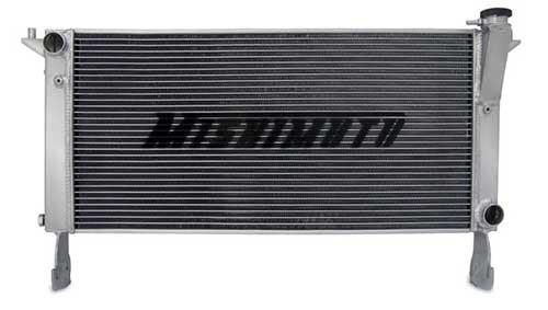 Mishimoto Performance Aluminum Radiator (Genesis Coupe 2.0T)