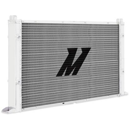 Mishimoto Performance Aluminum Dual Pass Radiator | 1994-1998 Volkswagen Golf VR6 MT (MMRAD-GLF-94)