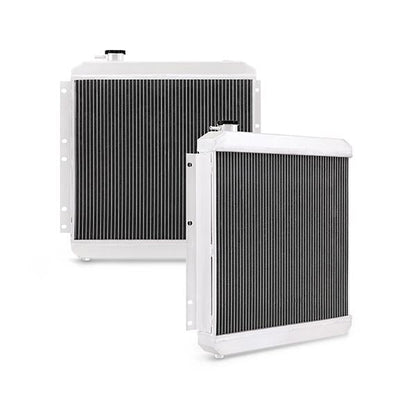 Mishimoto 3-Row Performance Aluminum Radiator | 1975-1984 Toyota Land Cruiser Base (MMRAD-LCR-58X)