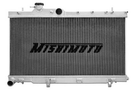 Mishimoto Aluminum Radiator (Subaru Legacy 00-04)