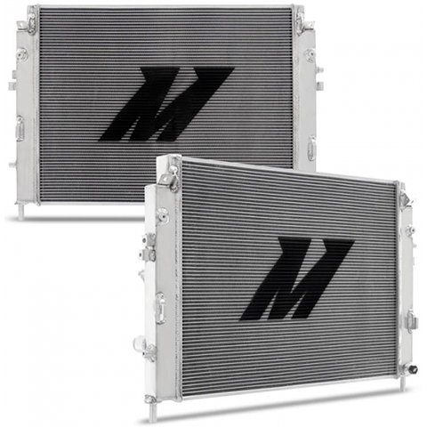 Mishimoto Performance Aluminum Radiator | 2006-2015 Mazda Miata MT (MMRAD-MIA-06)