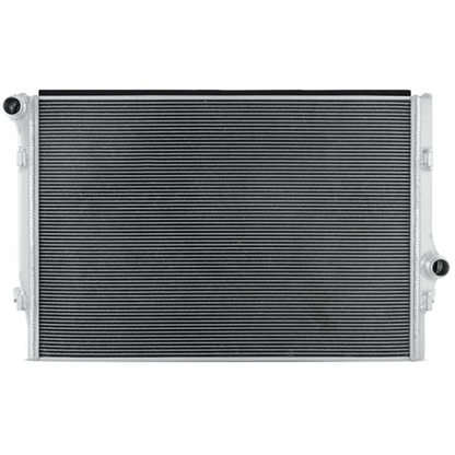 Mishimoto Aluminum Radiator | 2015-2021 Volkswagen GTI (MMRAD-MK7-15)