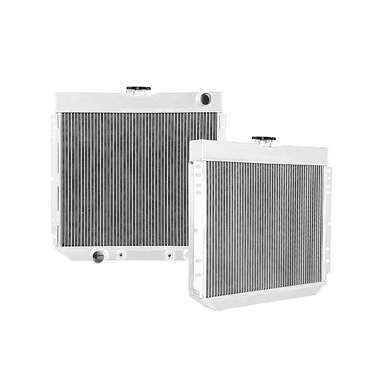 Mishimoto 3-Row Performance Aluminum Radiator | Multiple Fitments (MMRAD-MUS-69X)