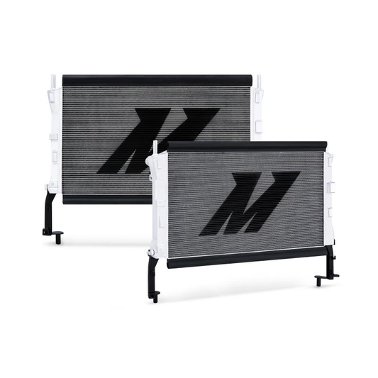 Mishimoto Performance Aluminum Radiator | 2015-2023 Ford Mustang EcoBoost (MMRAD-MUS4-15)