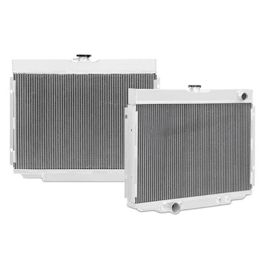Mishimoto 3-Row Performance Aluminum Radiator | Multiple Fitments (MMRAD-MUSHD-67X)