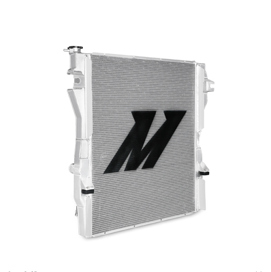 2010-2012 Dodge Ram Cummins Aluminum Radiator  by Mishimoto (MMRAD-RAM-10)