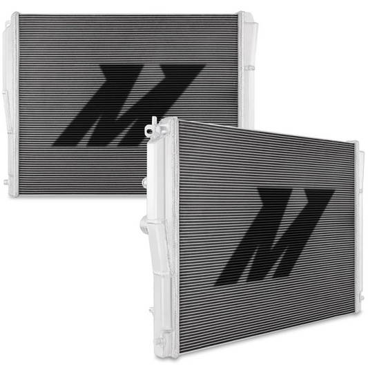 Mishimoto Performance Aluminum Radiator | 2020-2026 Toyota GR Supra 3.0L (MMRAD-SUP-20)
