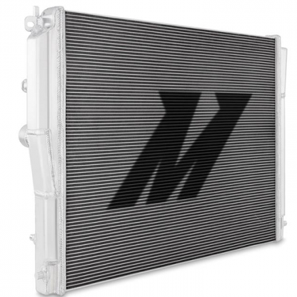 Mishimoto Performance Aluminum Radiator Kit | 2020-2026 Toyota GR Supra 3.0L (MMRAD-SUP-20K)